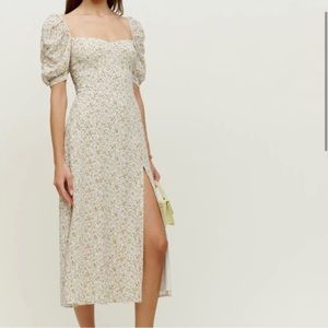 NWT Reformation Bandit Dress (Size 8)